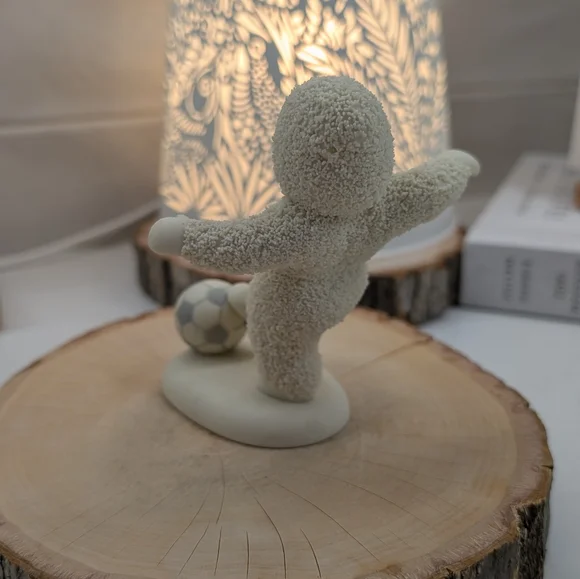 Department 56 Snowbabies - "Score" - Picture 2 of 3